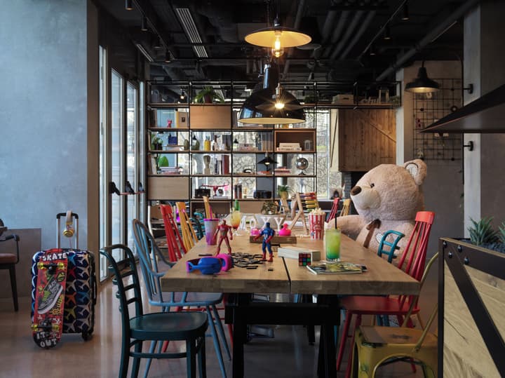 Moxy Belgrade