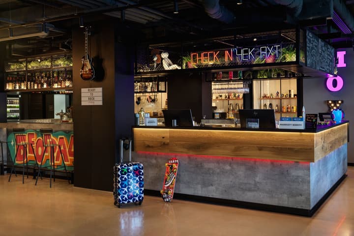 Moxy Belgrade