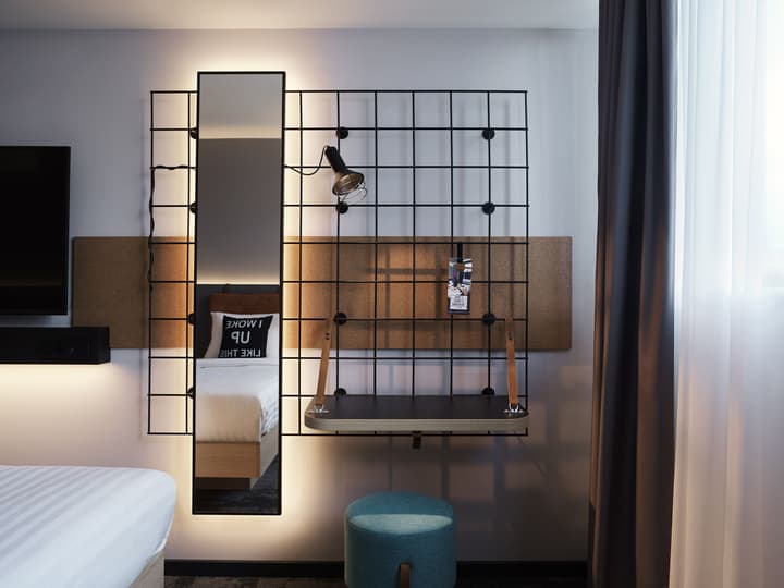 Moxy Belgrade