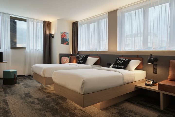 Moxy Belgrade