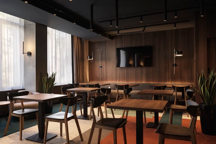 Moxy Belgrade