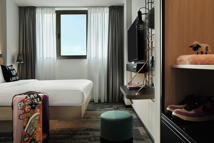 Moxy Belgrade