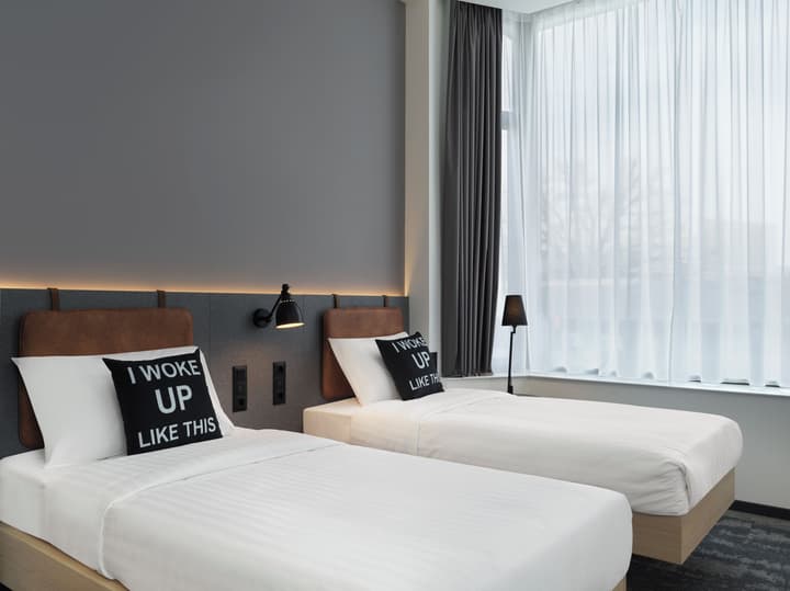 Moxy Belgrade