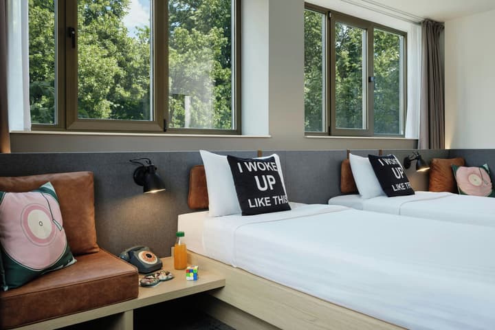 Moxy Belgrade