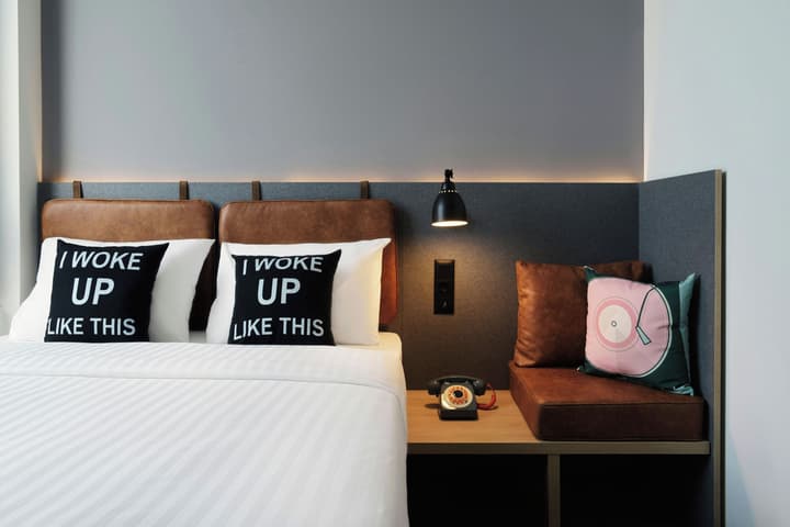 Moxy Belgrade