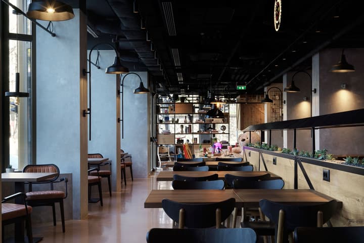 Moxy Belgrade