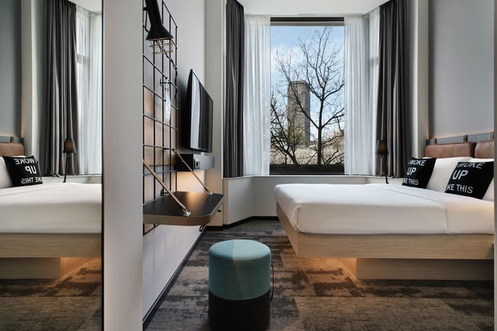 Moxy Belgrade