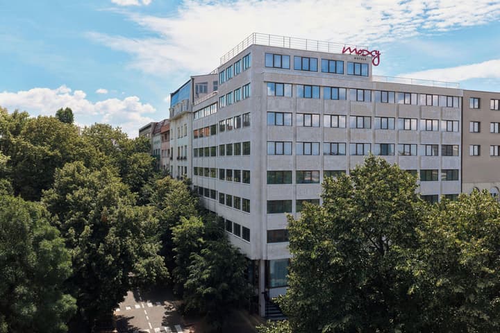 Moxy Belgrade