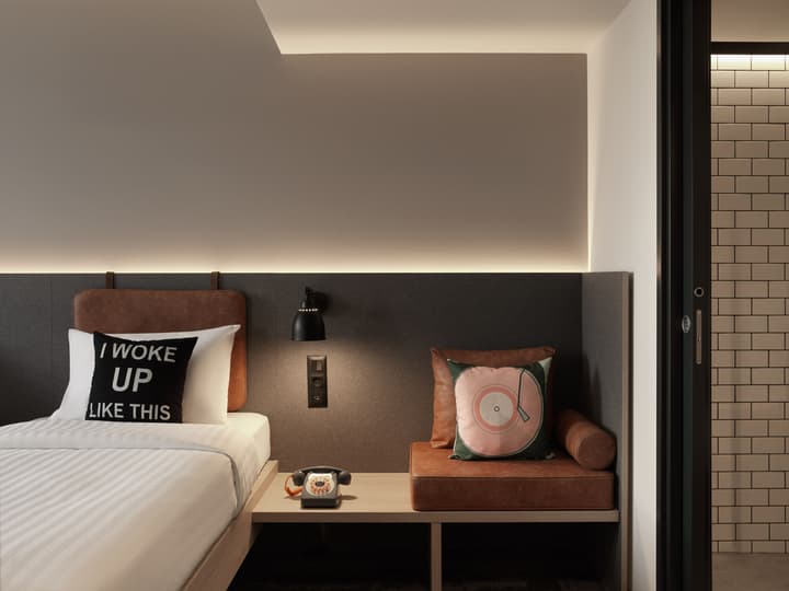 Moxy Belgrade