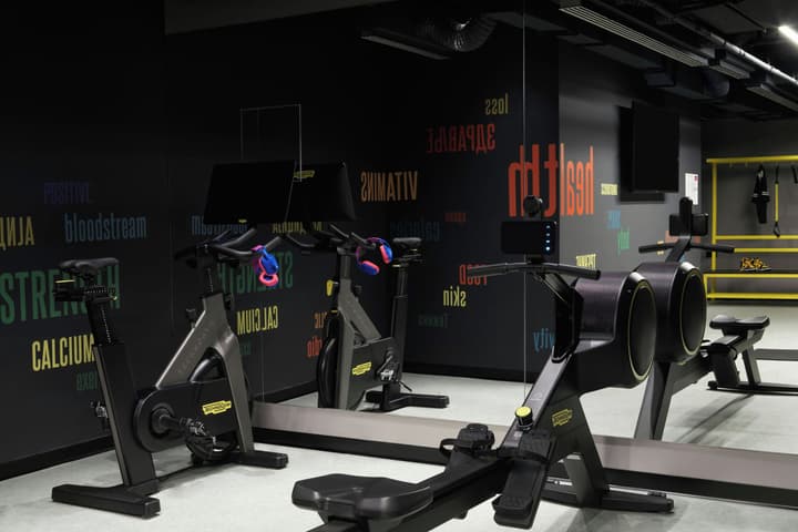 Moxy Belgrade