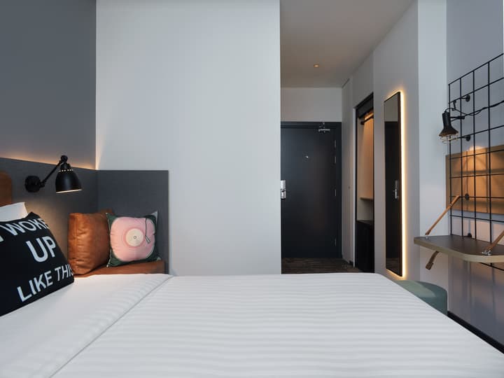 Moxy Belgrade