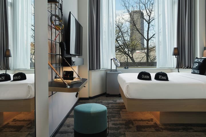 Moxy Belgrade