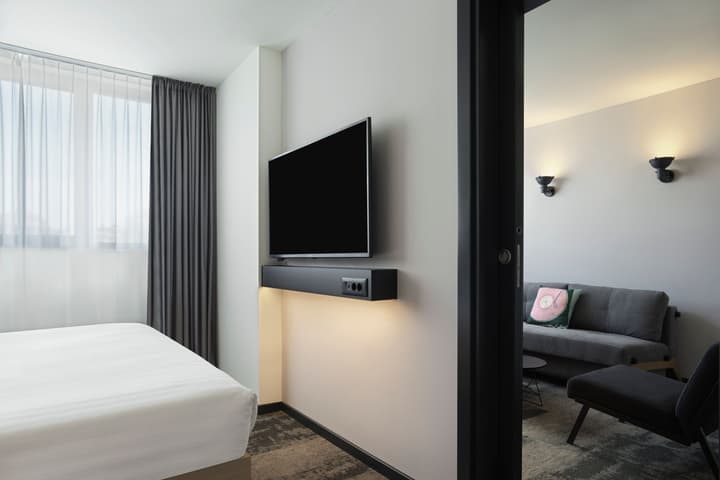 Moxy Belgrade