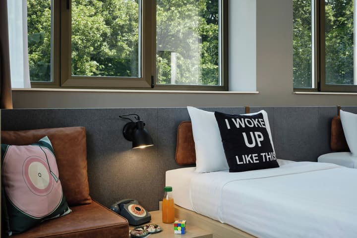 Moxy Belgrade
