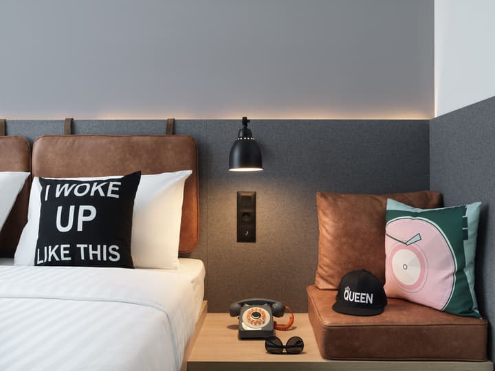 Moxy Belgrade