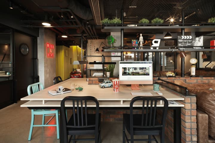 Moxy Belgrade