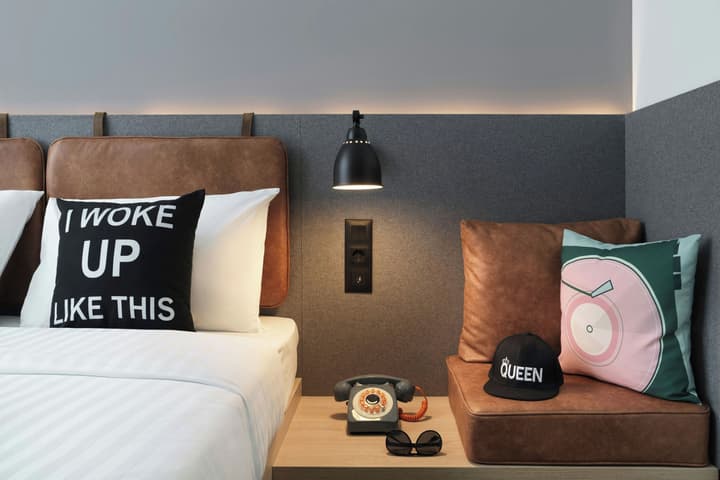 Moxy Belgrade
