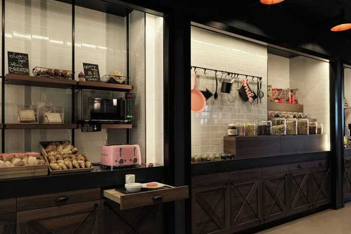 Moxy Belgrade