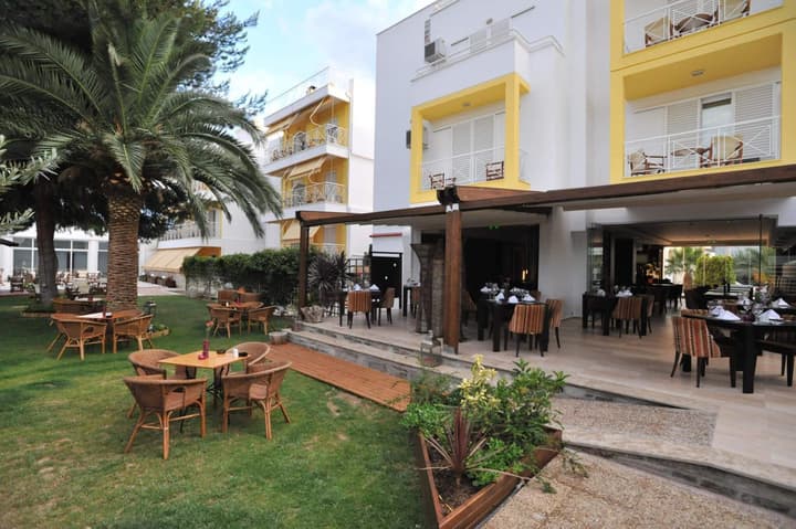 Hotel Kalloni