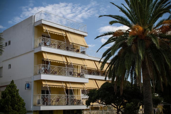 Hotel Kalloni