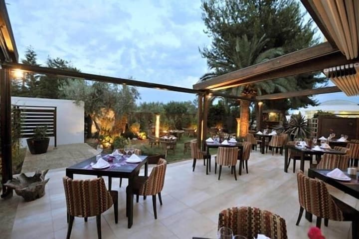 Hotel Kalloni