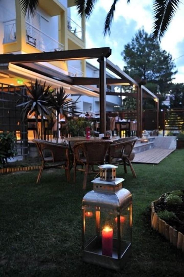 Hotel Kalloni