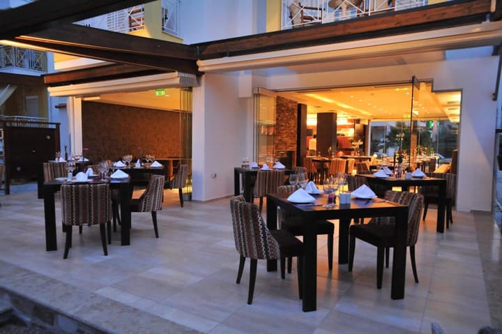 Hotel Kalloni