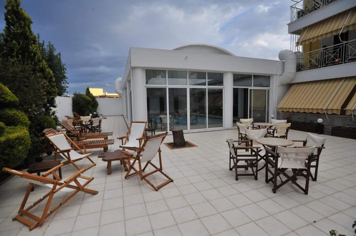 Hotel Kalloni