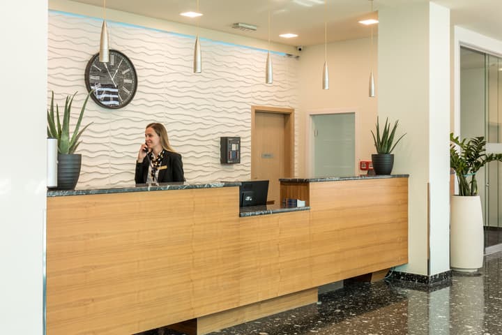 Hotel Mondo