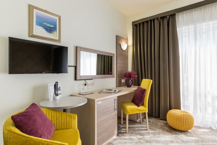 Hotel Mondo