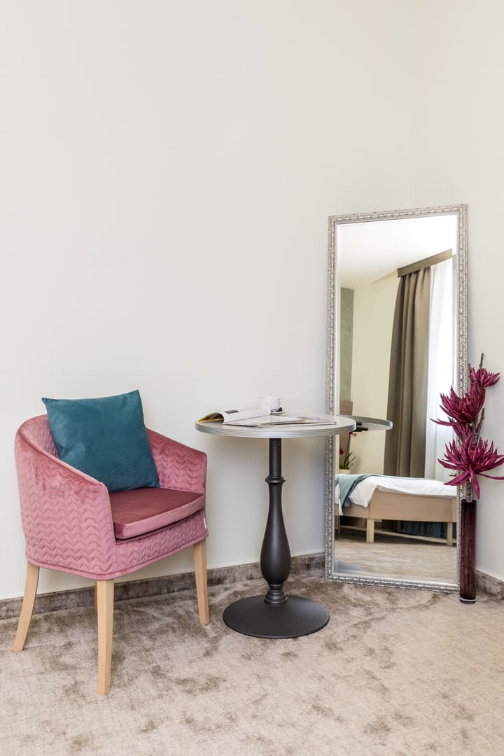 Hotel Mondo