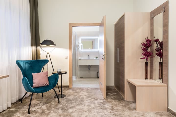 Hotel Mondo