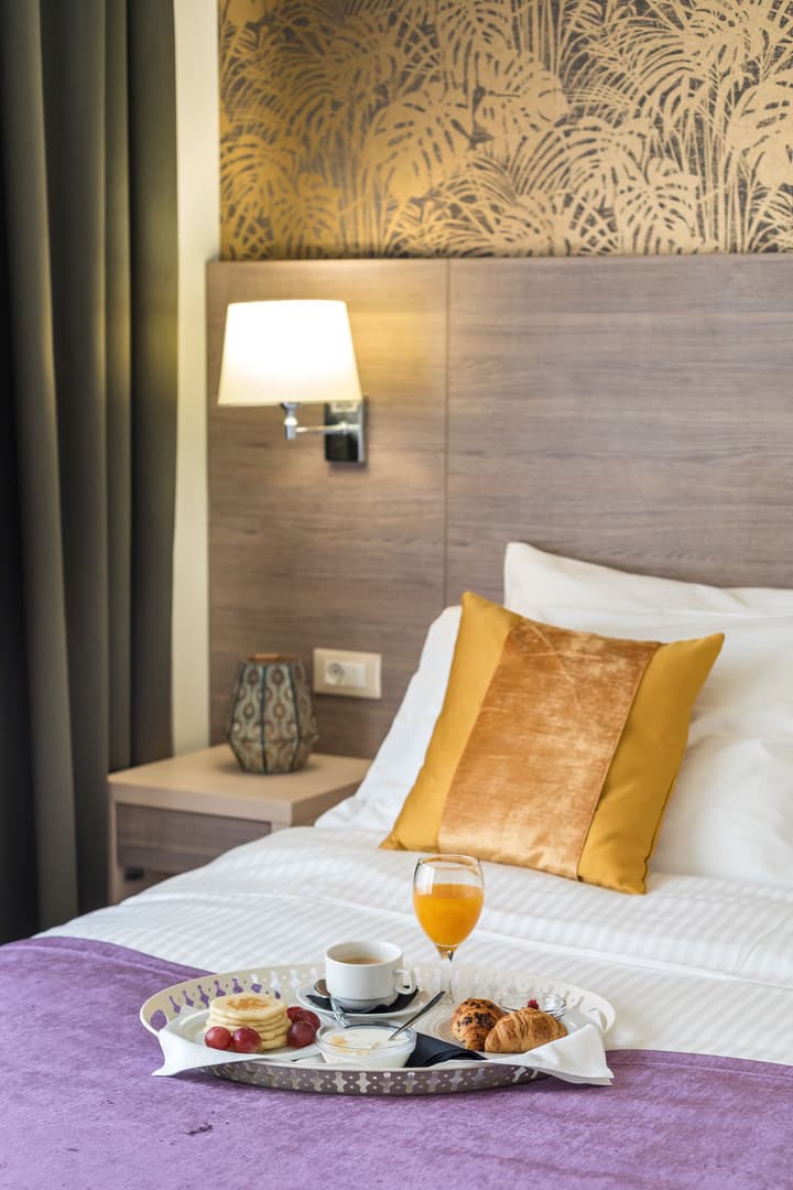 Hotel Mondo