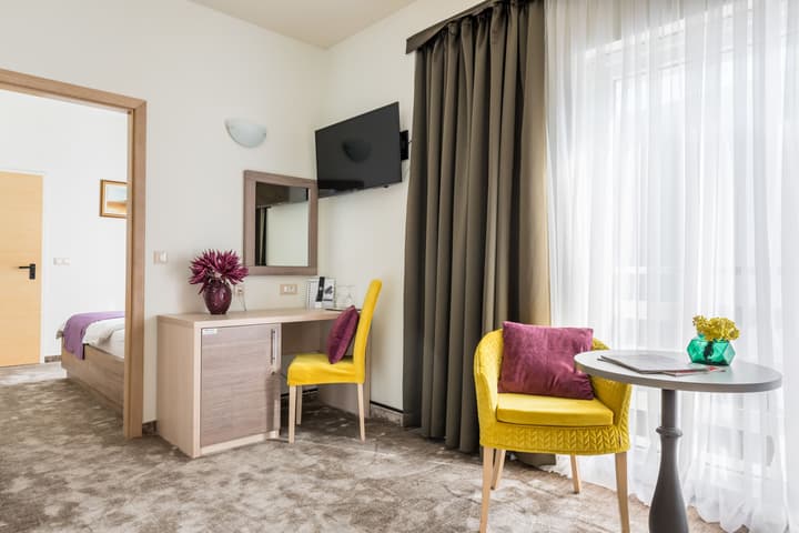 Hotel Mondo