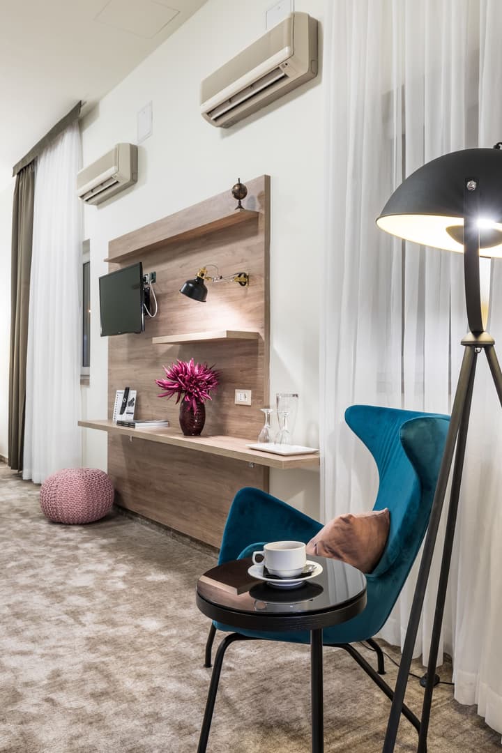 Hotel Mondo