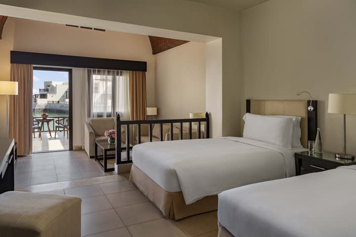 The Cove Rotana Resort