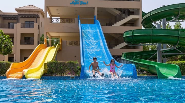The Cove Rotana Resort