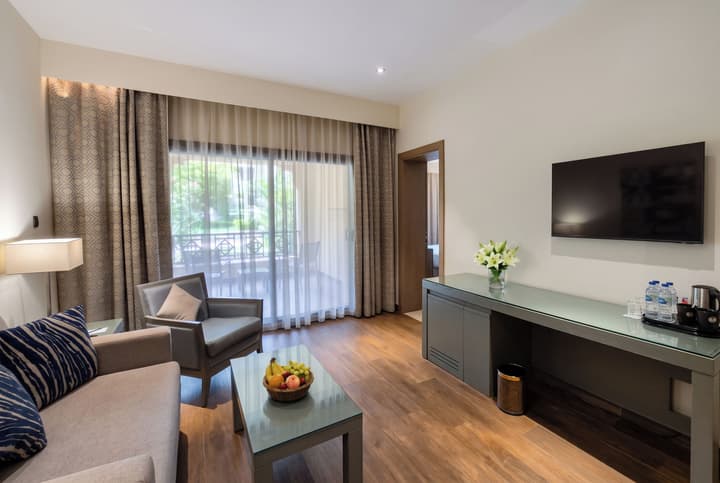 The Cove Rotana Resort