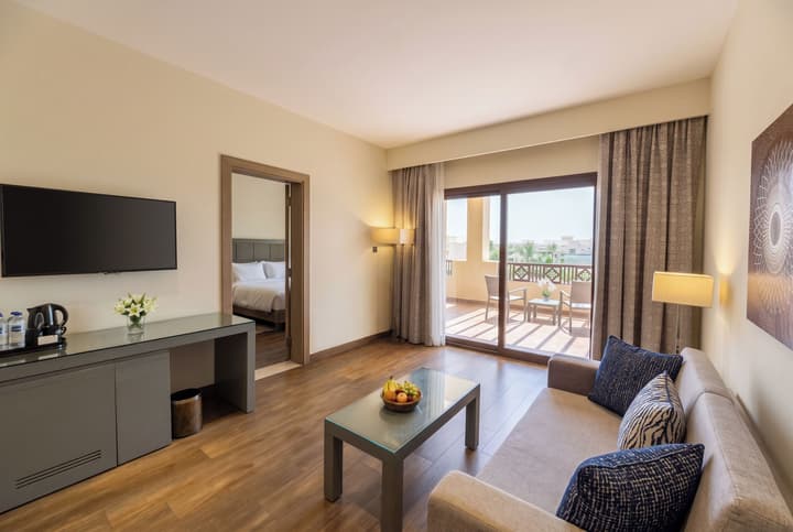 The Cove Rotana Resort