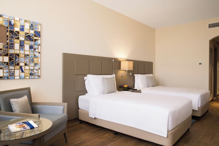 The Cove Rotana Resort