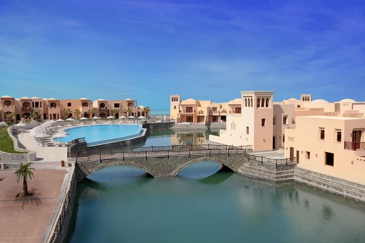 The Cove Rotana Resort