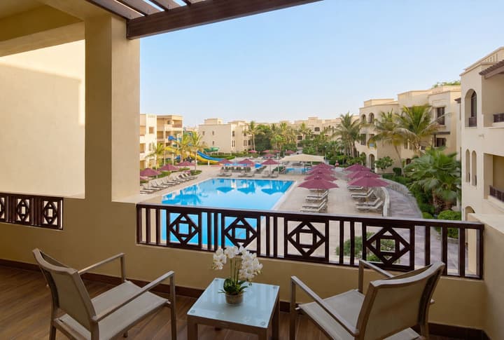 The Cove Rotana Resort