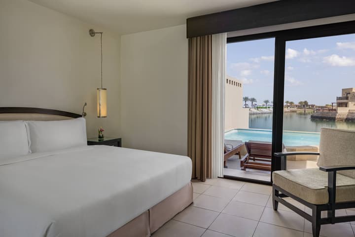 The Cove Rotana Resort