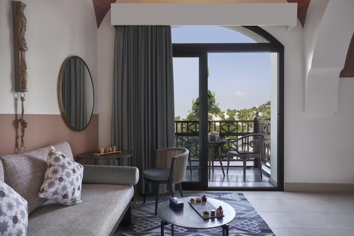 The Cove Rotana Resort