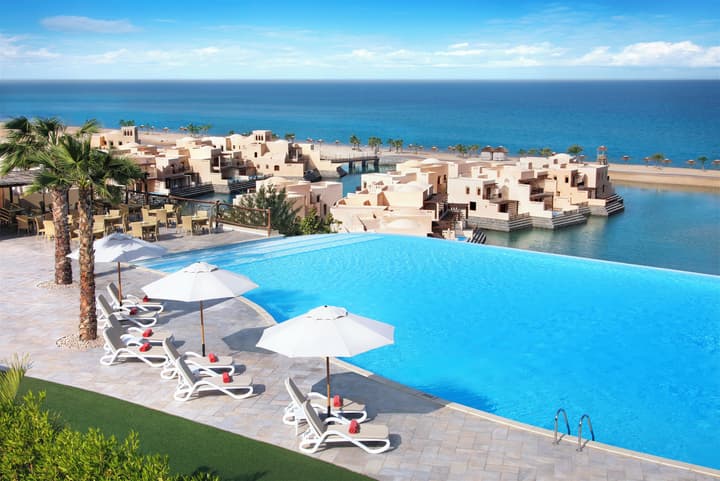 The Cove Rotana Resort