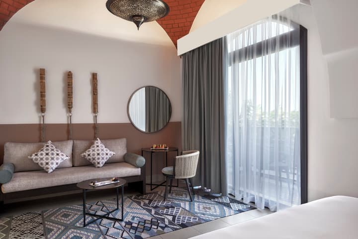 The Cove Rotana Resort