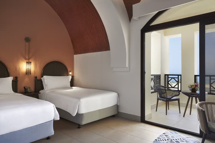 The Cove Rotana Resort