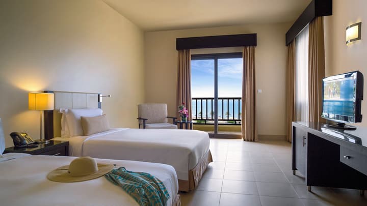 The Cove Rotana Resort