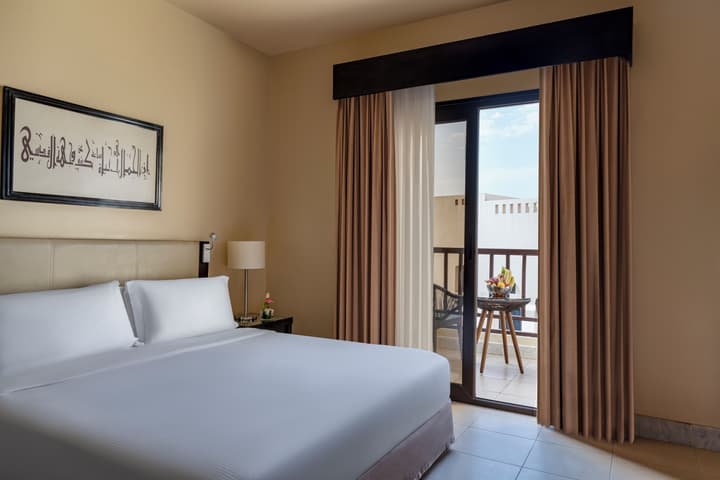 The Cove Rotana Resort