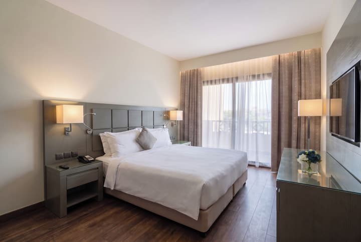 The Cove Rotana Resort